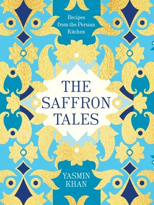 cover image of The Saffron Tales